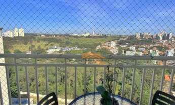 Imagem 5: Apartamento com 3 dormitórios à venda, 72 m² por R$ 450.000 - Parque Brasília - Campinas/S