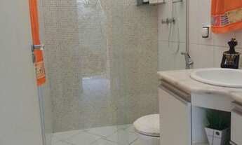 Imagem 7: Casa de condomínio para venda tem 130 metros quadrados com 3 quartos