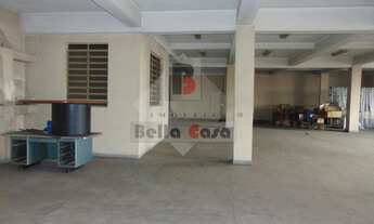 Imagem: Galpão comercial na Mooca