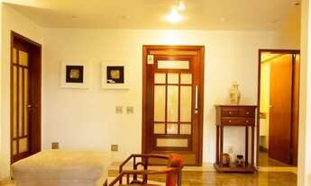 Imagem 4: Apartamento com 4 dormitórios à venda, 204 m² por R$ 2.500.000,00 - Moema - São Paulo/SP