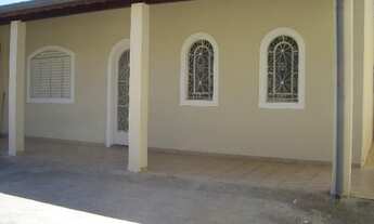 Imagem 4: Casa com 3 dormitórios para alugar, 117 m² por R$ 1.500,00/mês - Parque Santa Bárbara - Ca