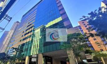 Imagem 2: Conjunto Comercial de 377m² em edificio Tripe A!!!