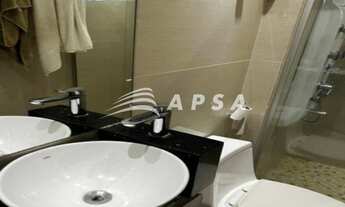 Imagem 6: EXCELENTE OPORTUNIDADE SITUADO EM ONDINA. APART HOTEL MOBILIADO COM 49 M², 1 SALA COM TV A