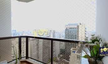 Imagem 7: Flat para locação no Jardins - Edifício Central Park - Cód. YHP00882