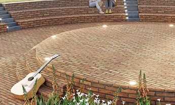 Imagem 5: Lote/Terreno para venda possui 300 metros quadrados em Borda da Mata - Caçapava - SP