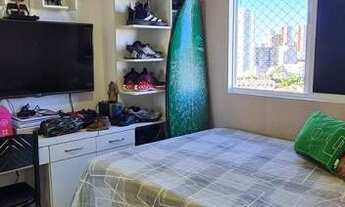 Imagem 5: Belas Artes / Aldeota / 3 suítes / 95m² / Móveis Projetados / Lazer / Nascente