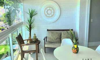 Imagem 6: Apartamento com 2 dormitórios para alugar, 100 m² por R$ 11.000/mês - Barra da Tijuca - Ri