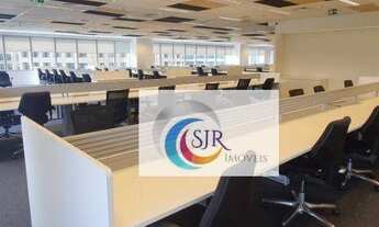 Imagem 5: Conjunto para alugar, 1853 m² por R$ 203.848,70/mês - Brooklin - São Paulo/SP