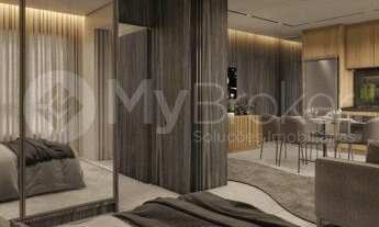 Imagem 7: Apartamento com 1 quarto no LUX OESTE - Bairro Setor Oeste em Goiânia