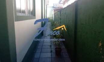 Imagem 3: Casa Térrea para Venda em Santos, São Jorge, 3 dormitórios, 2 suítes, 1 banheiro, 2 vagas