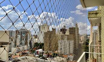 Imagem 5: Cambui apartamento 3 + 1 dormitório, 2 suítes, amplo, miolo do bairro, garagem subsolo