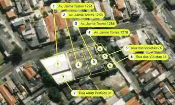 Imagem 5: Galpão, 3000 m² - venda por R$ 8.000.000,00 ou aluguel por R$ 15.000,00/mês - Jardim Popul