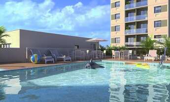 Imagem 2: Apartamento para venda tem 50 metros quadrados com 2 quartos em Irajá - Rio de Janeiro - R