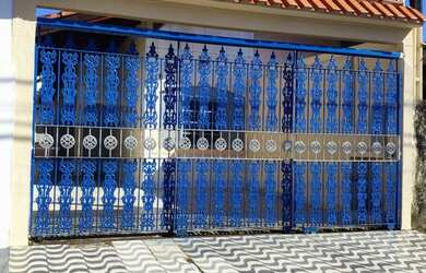 Imagem 2: Casa com edícula - Mirim