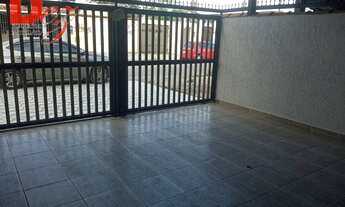 Imagem 2: CASA COM 2 DORMITORIOS SALA, COZINHA, BANHEIRO,E 2 VAGAS DE GARAGEM