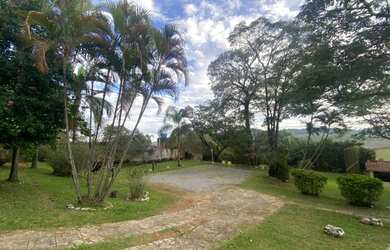 Imagem 2: Casa com 3 dormitórios para alugar, 400 m² por R$ 3.800/mês - Bosque das Pedras - Bragança