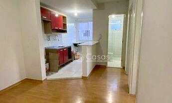 Imagem 4: Apartamento com 2 dormitórios para alugar, 45 m² por R$ 600/mês - São Geraldo - Juiz de Fo