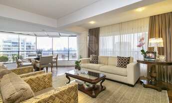 Imagem 6: Apartamento à venda, 285m² com 4 suítes, 3 slas, 4 vagas de garagem - Paraíso do Morumbi