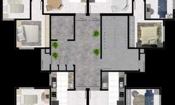 Imagem 2: CAXIAS DO SUL - Apartamento Padrão - DESVIO RIZZO