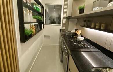 Imagem 4: Vivaz prime ( Bandeirantes) Apto de 2 quartos - 264 mil