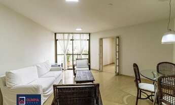 Imagem 2: Apartamento Locação 2 Dormitórios - 96 m² Vila Olímpia