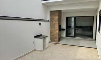 Imagem 2: Casa para venda em Condomínio em Indaiatuba com 3 quartos sendo 1 suíte