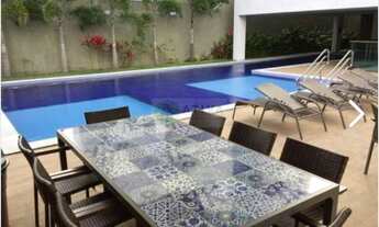 Imagem 8: Madalena 4 qts todos suites 153m² seminovo a/alto lazer 3 vgs