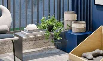 Imagem 6: Apartamento no Insight Palhano à venda por R$799.000 - Andar alto, sol da manhã