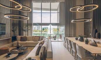 Imagem 2: Apartamento com 4 suites e 4 vagas 336m2 2 Unidades por Andar THE LAKE GRAMERCY PARK Alpha