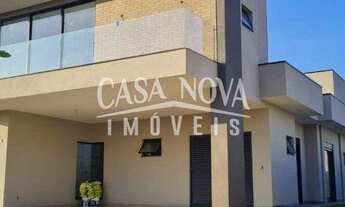 Imagem 2: Casa com 4 dormitórios à venda, 360 m² por R$ 3.400.000,00 - Condomínio Campo de Toscana