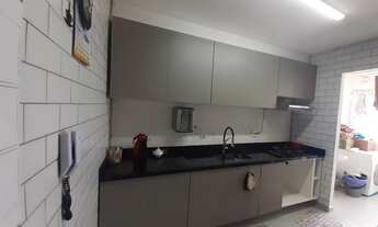 Imagem 4: Apartamento para venda tem 88 metros quadrados com 3 quartos