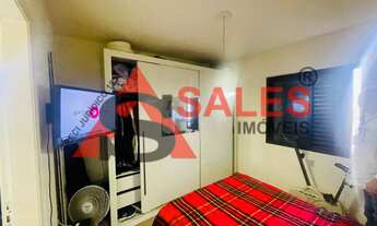 Imagem 5: Apartamento a venda R$ 550.000, 3 dormitórios, 1 suíte, 1 vaga, Metro Santos-Imigrantes, R