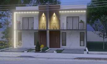 Imagem 2: Sobrado com 3 dormitórios à venda, 153 m² por R$ 1.050.000,00 - Tabuleiro - Barra Velha/SC