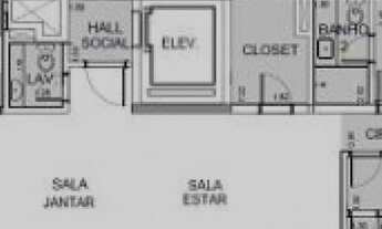 Imagem 6: Apartamento 189m² 4 dormitórios para Venda no Brooklin