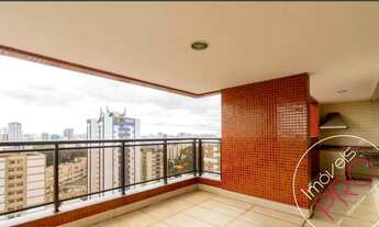 Imagem 6: Apto de 4 suites e 4 vagas no Vila Mariana prox metro