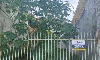 Imagem 2: Terreno à venda, 125 m² por R$ 99.000 - Jardim Luzitano - Mauá/SP