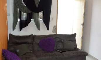 Imagem 4: Casa para venda tem 80 metros quadrados com 2 quartos em Quietude - Praia Grande - SP