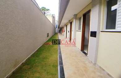 Imagem 2: Apartamento com 2 dormitórios para alugar, 41 m² por R$ 1.100,00/mês - Itaquera - São Paul