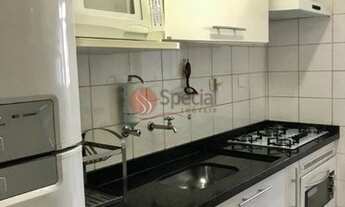 Imagem 7: Apartamento com 2 dormitórios de 56 m² Água Rasa