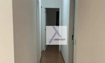 Imagem 3: Apartamento com 3 dormitórios para alugar, 75 m² por R$ 2.200,00/mês - Vila Andrade - São