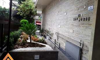 Imagem: 02 dormitórios com terceiro reversível