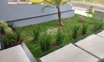 Imagem 3: CASA TÉRREA Á VENDA NO CONDOMÍNIO JARDIM PIEMONTE/ INDAIATUBA-SP