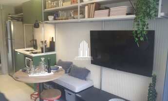 Imagem 2: Apartamento Studio a venda no centro de São Paulo