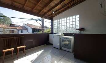 Imagem: Casa 2 Dormitorios e Salão Comercial Alugado