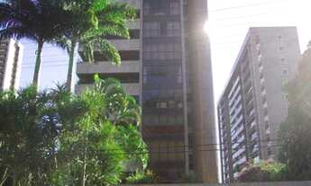 Imagem: Prédio de alto luxo padrão Moura Dubeux