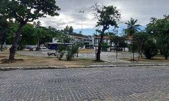 Imagem 4: Casa Beira Mar, na Praça do Jacaré, defronte ao Colégio de São Bento!