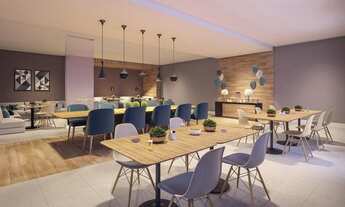 Imagem 3: Studio para Venda em São Paulo, Parque da Mooca, 1 dormitório, 1 banheiro