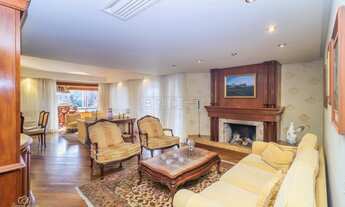 Imagem: 4 dorm 2 suítes 3 vagas no Rio Branco