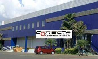 Imagem: Galpão industrial para locação, Techno