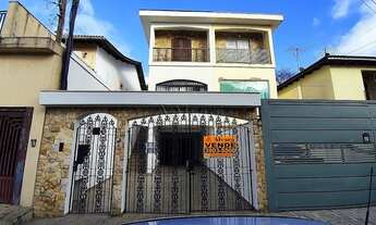 Imagem 2: Venda-Sobrado-São Paulo-City Pinheirinho